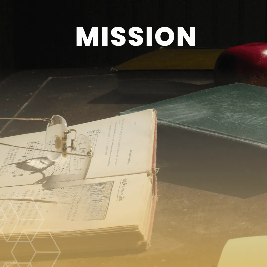 Mission