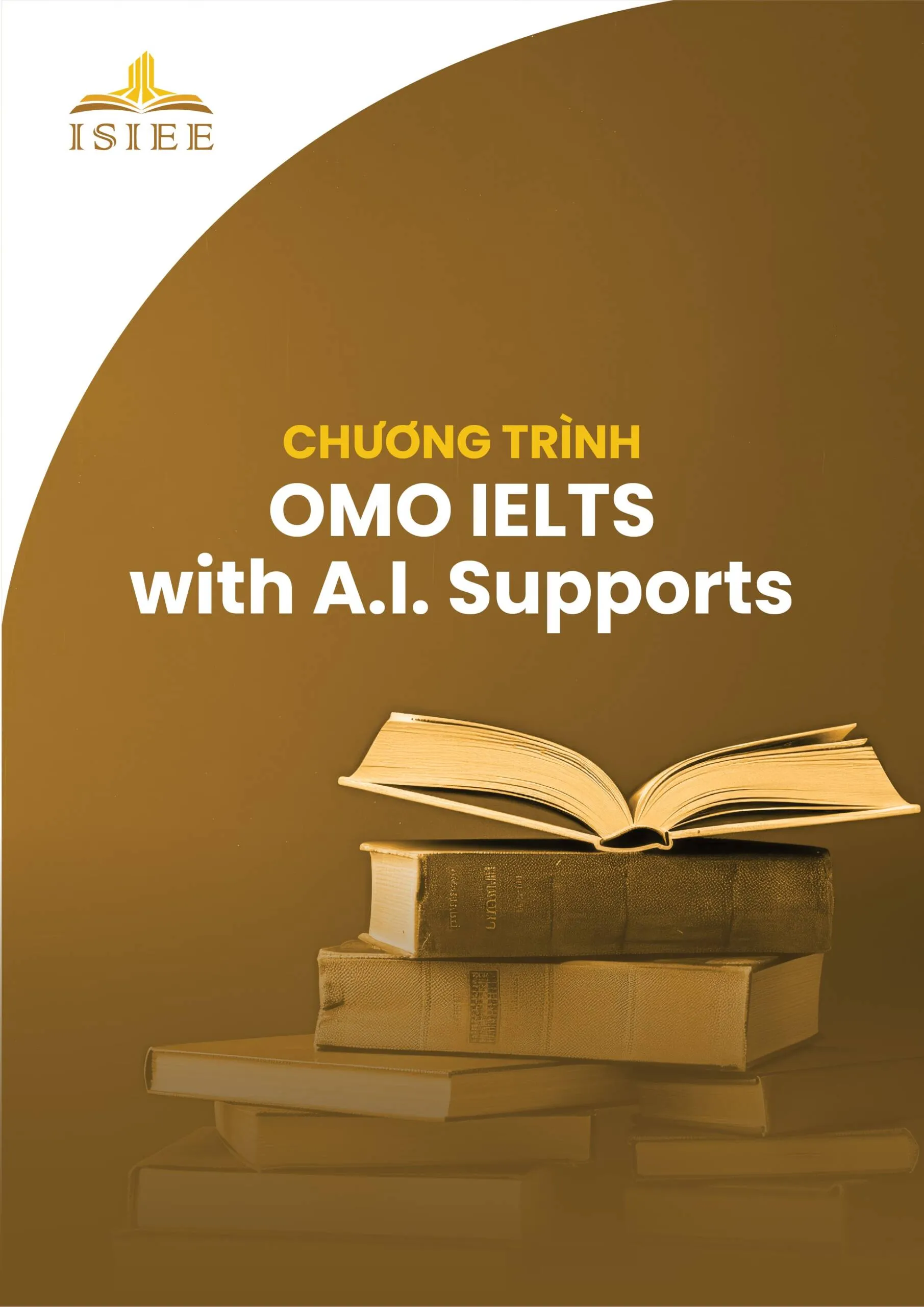 OMO IELTS with A.I. Supports